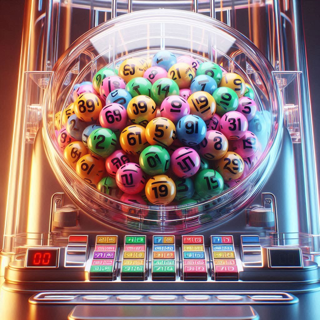 Happy lottery winners