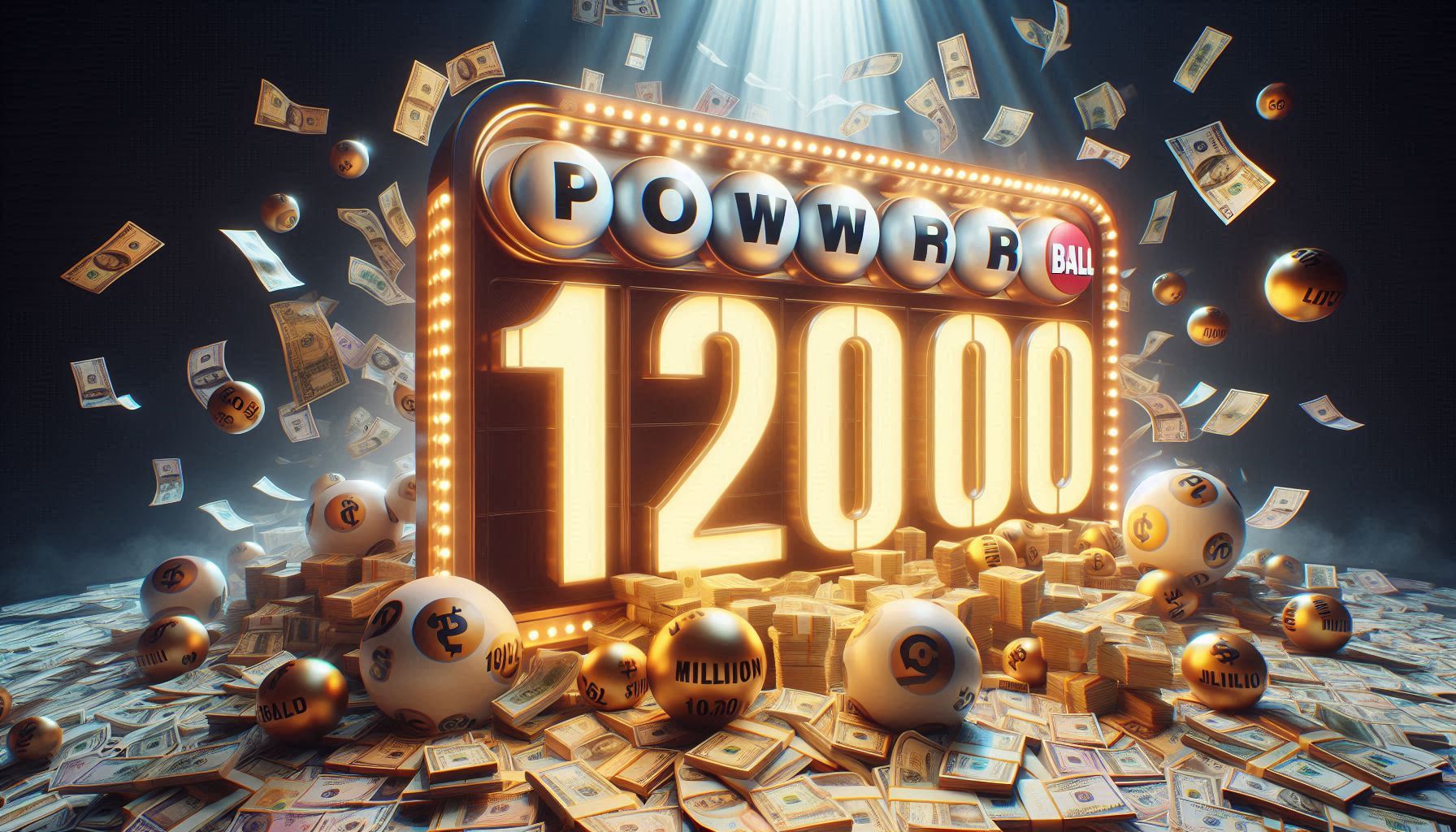 Record Powerball Jackpot