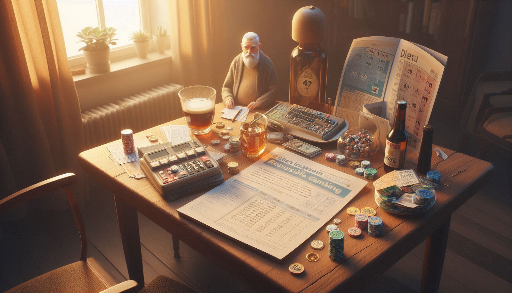 Responsible Gaming