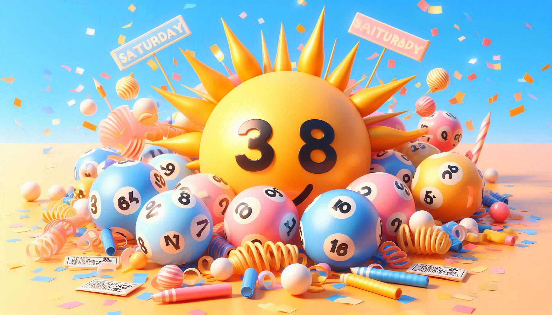 Saturday Lotto